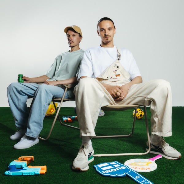 Muuttolintu (feat. Jukka Poika)